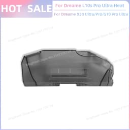 Fit For Dreame L10s Pro Ultra Heat / L10s Ultra Gen 2 / D20 Ultra / Mova E30 Ultra / P10 Ultra Brush Filter Mop Cloth Bag