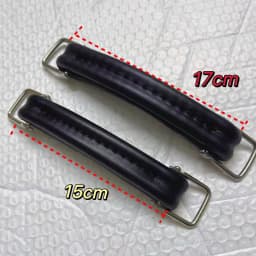 Luggage Handles Suitable for Rimowa Classic Leather Handle Replacement Travel Aluminum Suitcase Accessories Repair