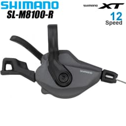 Shimano Deore XT M8100 Group RD-M8100/RD-M8120 SGS Rear Derailleur SL-M8100 Right 12S Shifter For Mountain Bike Original Parts