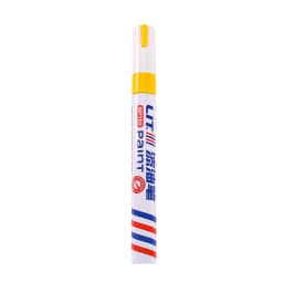 Waterproof Car Scratch Repair Pen Auto Wheel Tire Oily Painting Mark Pen Touch Up Paint Fill Remover Vehicle Tyre Paint Marker