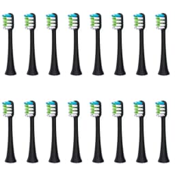 For Realme M1/RMH2012/M2/RTX2102 Replacement Toothbrush Heads For Realme Electric Toothbrush M1/RMH2012/M2/RTX2102,4/8/16PCS