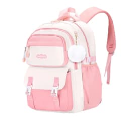 3pcs/set Kids School Backpack for Girls with Lunch Box Pencil Case Set Elementary Primary Middle High College School Bookbags