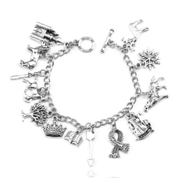Popular TV Buffy the Vampire Slayer Charms Bracelets Fashion Alloy Hand Jewelry for Fans Women Men Gifts