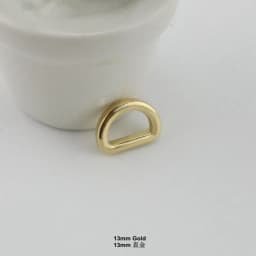 30-100pcs 13mm 16mm 19mm 25mm 33mm 38mm High quality Welded Belt Strap D ring Handbag Webbing Adjusted Alloy Adge D Ring