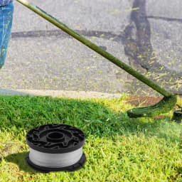 Spool & Line For Black & Decker BESTA525 BESTA528 BESTA530 BESTE630 BD032 Awn Mower Trimmer Grass Cutter Spools