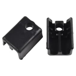 Dual Cable Fitting Holder for TroyBilt and For Yard Machines 73104216 for Reliable Outdoor Equipment Maintenance