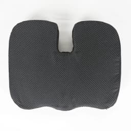 Comfortable Breathable Seat Cushion, U-Shaped Design Wave Sponge Massage Cushion Can Relieve Buttock Pressure/Coccyx Pain