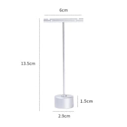 Modern Jewelry Earrings Display Stand Holder T Bar Rack Tower Metal Earring Bracket Organizer Ear Studs Hanging Storage Shelf