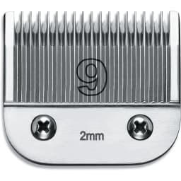 Dog Grooming Clipper Replacement Blades Compatible with Andis/Wahl / Oster Dog Clippers,Detachable Stainless Steel Blade