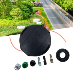 Trimmer Accessories Trimmer Head Kit Cutter Easy To Install SRM-225 SRM-230 SRM-210 String 400 Head 8pcs 99944200907