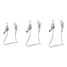 Adjustable Double Leg Bike Rear Kickstand Steel Frame Cradle for Mountain Road Bicycle Repair Stand Supplies