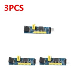 1-10pcs PCF8574 IO Expansion Board 8 I/O I/O Expander Flexible I2C-Bus Evaluation Development Module Converter Module Board
