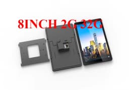 2025 new 8inch/10inch Hotsale Embedded Control Touch Panel Android 11 Wall Mount Android Poe Tablet