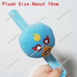 10cm-25cm Cartoon Cosplay Brawler Spike Plush Toy Cotton Pillow Dolls Cute Game Character Game Peripherals