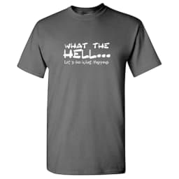 2026 Sarcastic Humor I May Be Wrong But I Doubt It Graphic Novelty Funny Tall T Shirt