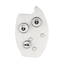 YIQIXIN 3 Buttons Car Key Shell For Citroen C2 C3 C4 C5 C6 C8 Saxo Sega Xsara Picasso Berlingo SX9 Folding Remote Key Case Cover