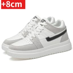 2026 Men Elevator Shoes Heightening Sneakers for Men 6cm 8cm Breathable Height Increased Shoes for Man Sports Shoes