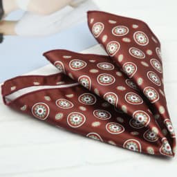 2026 Oversized Silky Pocket Square For Men 27CM Luxury Floral Dots Pocket Square Wedding Hanky Paisley Chest Towel Suits Scarf