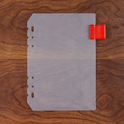 Handmade Leather Journal A5 A6 A7 – Genuine Leather Refillable Notebook with Pen Holder