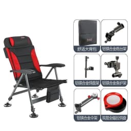 Europe Fishing Chair кресло для рыбалки Foldable стул для рыбалки Folding кресло рыболовное Portable sedia da pesca Camping