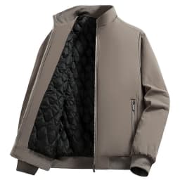 Jacket Coats Men Plus Size 8xl 7xl 6xl Cotton Padded Thicken Warm Windbreaker Male Winter Work Wear Big Large Mens Clothes