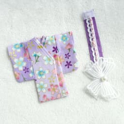ob11 Kimono Baby clothes 1/12 bjd and wind baby clothes GSC clay man ymy kimono doll clothes doll accessories