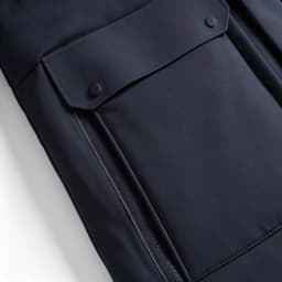 Men Mid Length Thicken Jacket Detachable Fur Hood Warm Coat Business Style for Middle Aged Dad Outdoor Parka