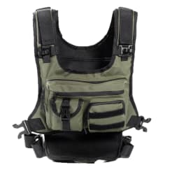 Lightweight Running Chest Pack for Hiking Outdoor Activities Marathon Bicycle Race Vest Bag No Water Bladder рюкзак тактический