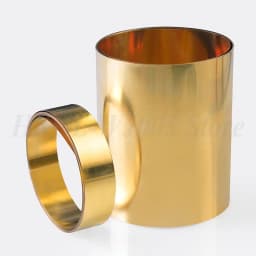 Thick 0.01-1mm Brass Sheet Brass Foil Brass Skin Brass Metal Thin Sheet Foil Plate Brass Strip Brass Plate Customizable