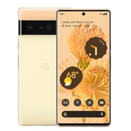 Google Pixel 6 Pro 6Pro 5G 6.71" 12GB RAM 128/256/512GB ROM NFC Octa Core Google Tensor Original Unlocked Cell Phone