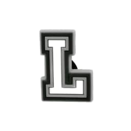 Letter Shoe Charms for Crocs Accessories Women Clogs Pins Men Badges Kids Jeans Boy Girls Decorations Buckle Shoes Accessories