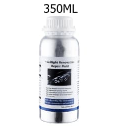 Car Headlight Repair Liquid Car Headlamp Renovation Restoration Cleaning Car Headlight Liquid Polymer Polish Auto Part headlight