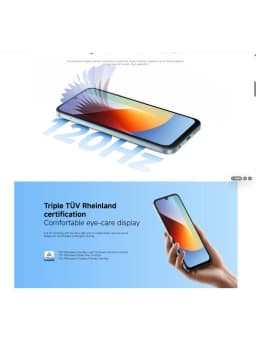 2026xiaomi Redmi A7 Pro Global Version Smartphone, 6.9" 120Hz Large Screen, 6000mAh Battery, 13MP Dual Camera Mobile Phone