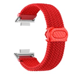 For HUAWEI watch fit 2 Strap smart watch accessories Wristband belt Braided Nylon bracelet correa for HUAWEI watch fit2 band