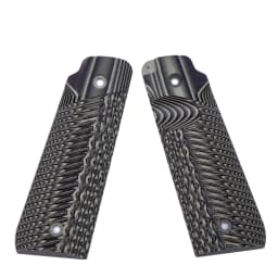 Guuun Ruger Mark IV 22/45 Lite Grips G10 Fits Ruger 22 45 Lite Generation 4 NOT for Gen 3, Eagle Wings Diamond Texture