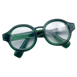 1:6 Cute Mini Doll Glasses Doll Accessories Photo Props Gift Doll Decor Sunglasses Children Toys Girls Gift