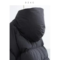 So Hot That You'Ll Sweat~ Duck down Oversized down Jacket, Unisex, 2026 Winter New Style, Loose Black Hooded Coat