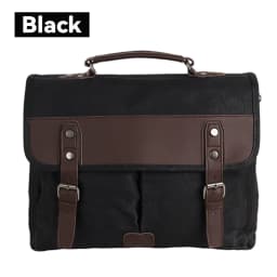 Motorcycle Vintage Men Side Bag Waterproof For Honda Shadow For Sportster XL883 XL1200 For BMW Harley Large Capacity Travel Bags