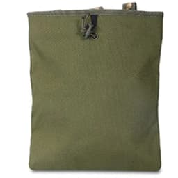 MOLLE Dump Pouch Hunting Mag Recovery Bag Drawstring Magazine Recycling Storage Pack Hunting Gear Holder Accessory Bag