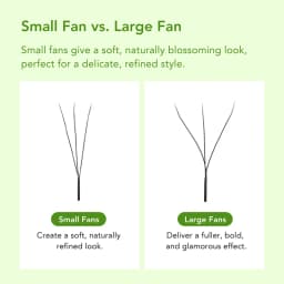 DIYDAY Narrow 3d 4d 5d Eyelash Extension V-Shaped Volume Fans W Shape Eyelashes BASF Natural Dense Faux Mink Lashes