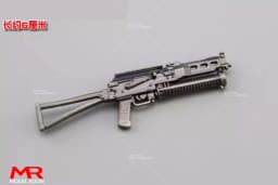 1/12 Scale Mini Sniper Rifle Gun Model AKM M4A1 98K Scene Accessories Fit 6'' Male Female Soldier Action Figure Body