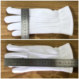 Men Women's Winter Thicken Snow Gloves Thermal Super Warm White Color Cotton Gloves Work Cycling Bike Mittens Quilted Warm