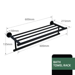 Black Bathroom Accessories Brass Knurled Kit Paper Holder Towel Rack Shelf Single Towel Holder Toilet Brush Holder Hook