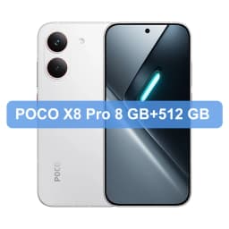 Global Version POCO X8 Pro 5G Smartphone Dimensity 8500-Ultra 6.59" 1.5K 120Hz Ultra-bright AMOLED Display 6500mAh Battery NFC