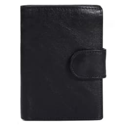 New Men Wallet Cowhide Genuine Leather Wallets Coin Purse Clutch Hasp Open Top Quality Retro Short Wallet