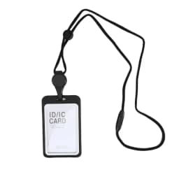 Nursing Credential Holder Retractable Card Holder Removable Lanyards ID Card Business Badg Holder Luxury School Acsesories