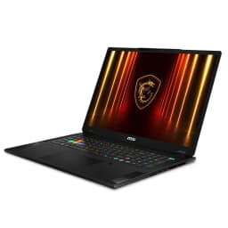 2025 MSI Stealth 18 HX AI Gaming Laptop 18 Inch 4K 120Hz MiniLED Screen Netbook Intel Ultra 9-275HX 32GB 2TB RTX5070Ti Notebook