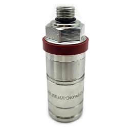 1pc Hydraulic Separation Connector 3C001-82010 Hydraulic Breakaway Coupler For Kubota M5140 M6040 M7060 M9540 Tractor