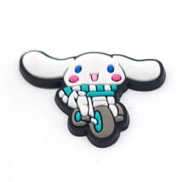 MESUCA New Style PVC Cartoon Hello Kitty, Melody DIY Shoe Accessories Shoe Buckles