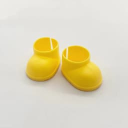 Clown Set Trendy Outfit for 15/17cm Ropa Labubu High Energy Series Ahead Mini Doll Clothes V2/V3 Fashion Style